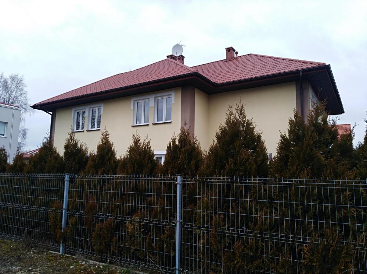 Pokoje Goscinne Strumykowa Люблин Екстериор снимка